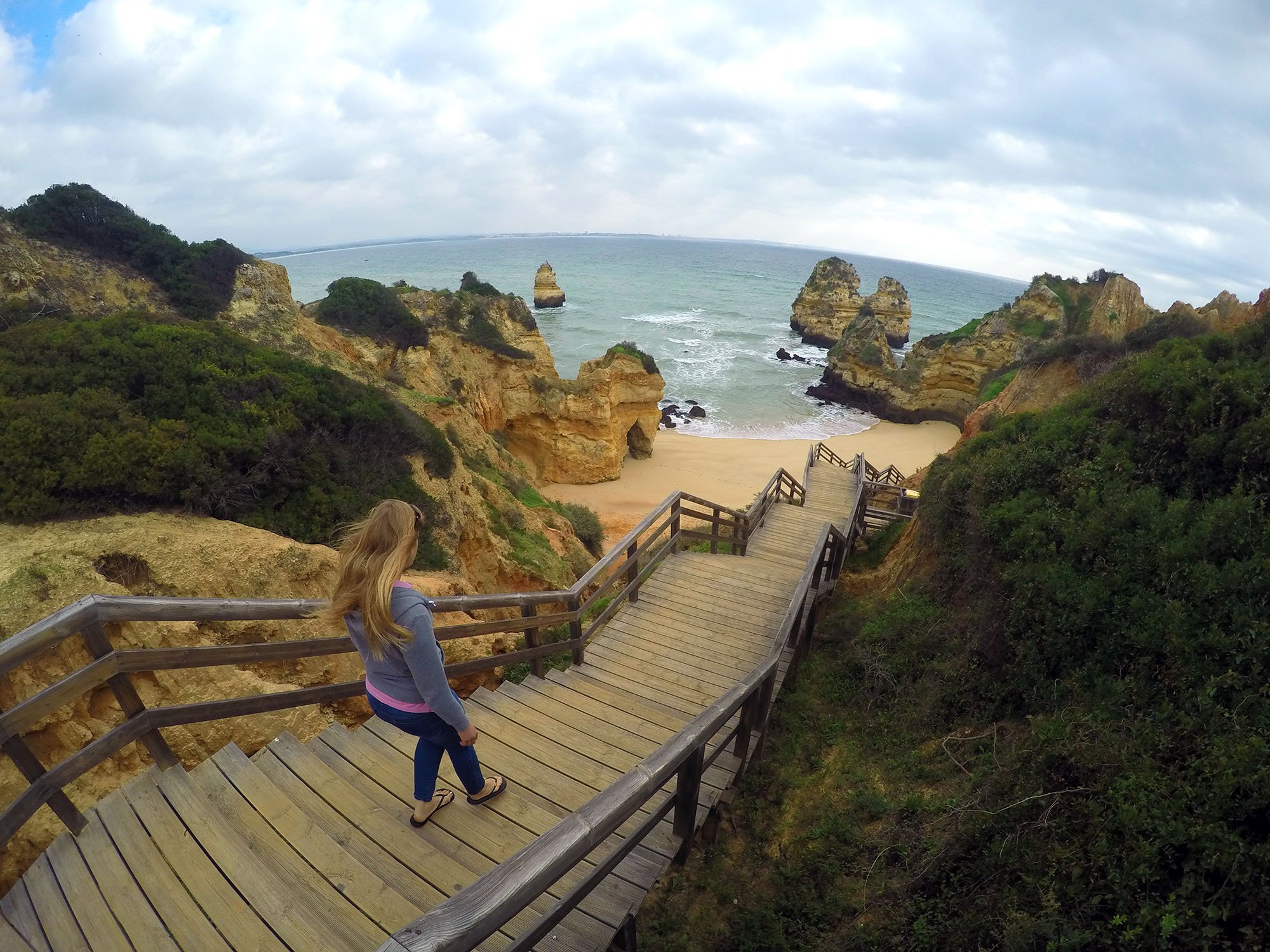 So this is Portugal