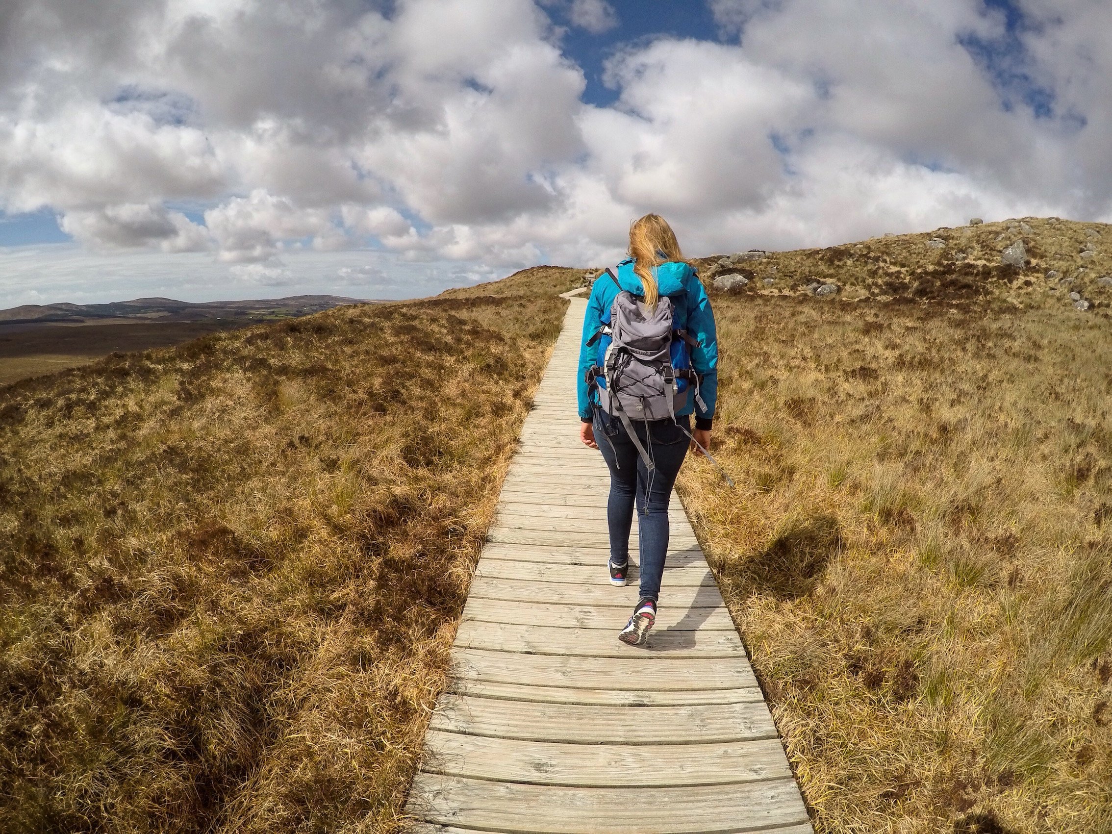 Diamond hill Connemara