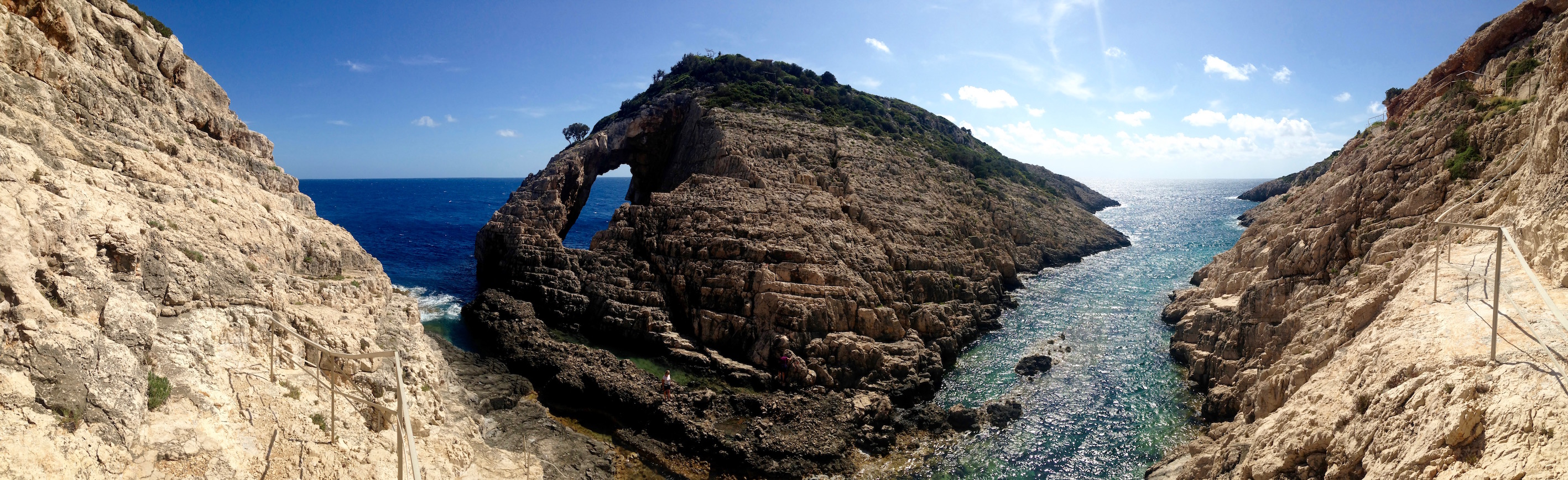 Korakonisi Bay, Zakynthos