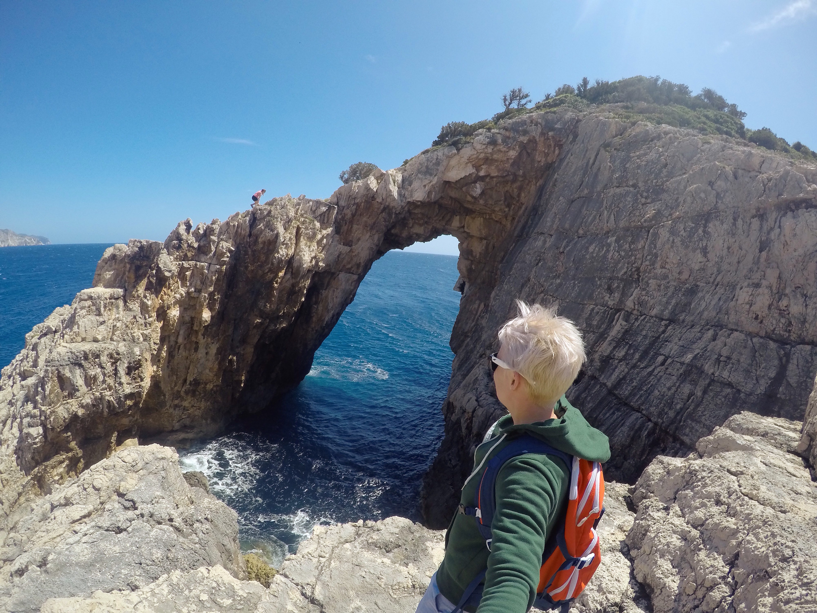 Korakonisi Bay, Zakynthos