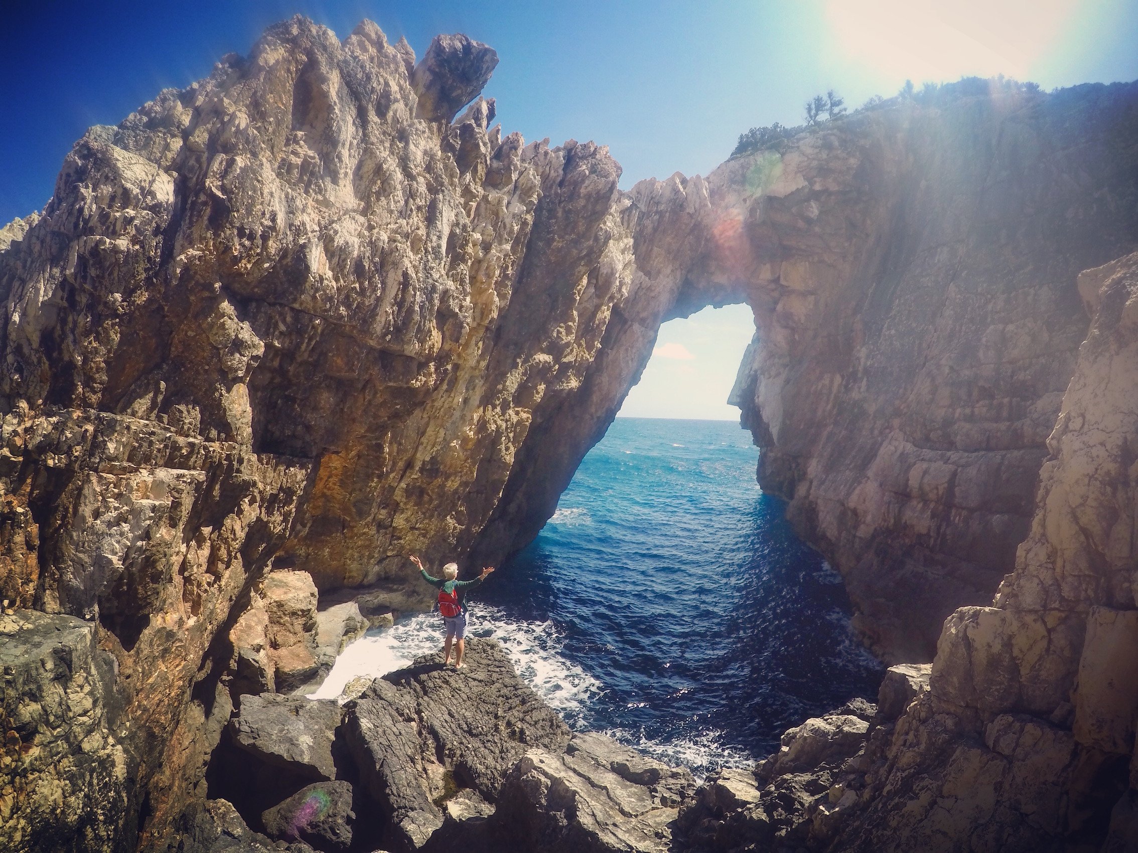Korakonisi Island, Zakynthos