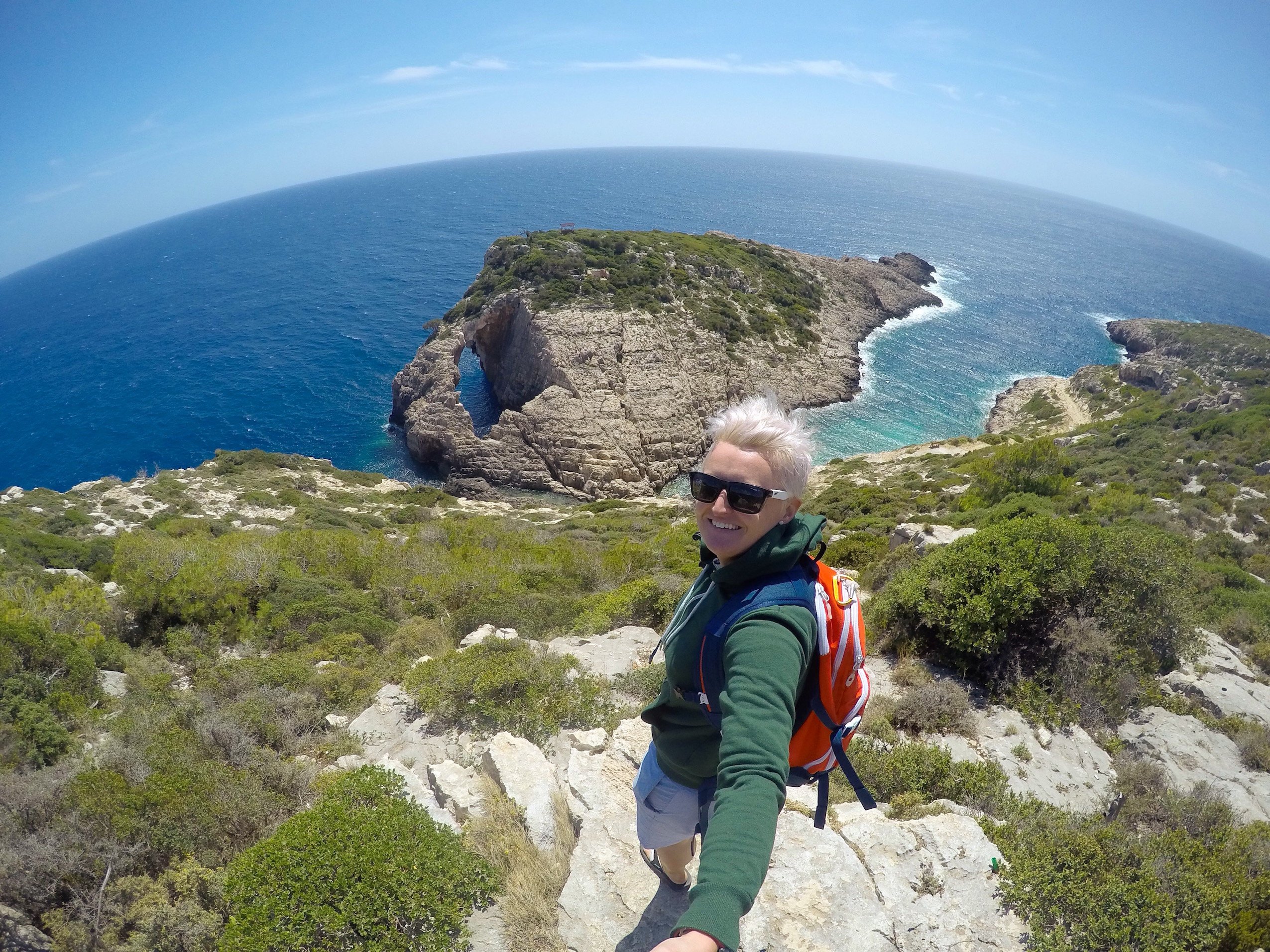 Korakonisi Bay, Zakynthos