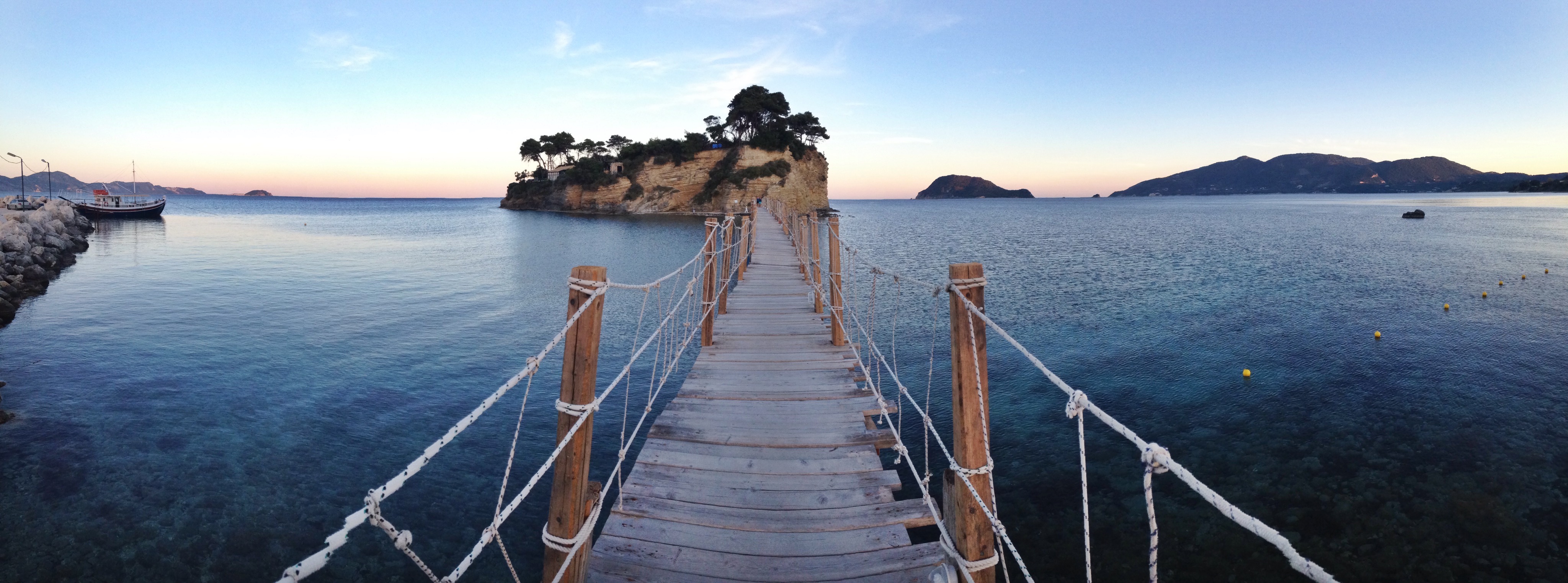 Cameo Island, Zakynthos
