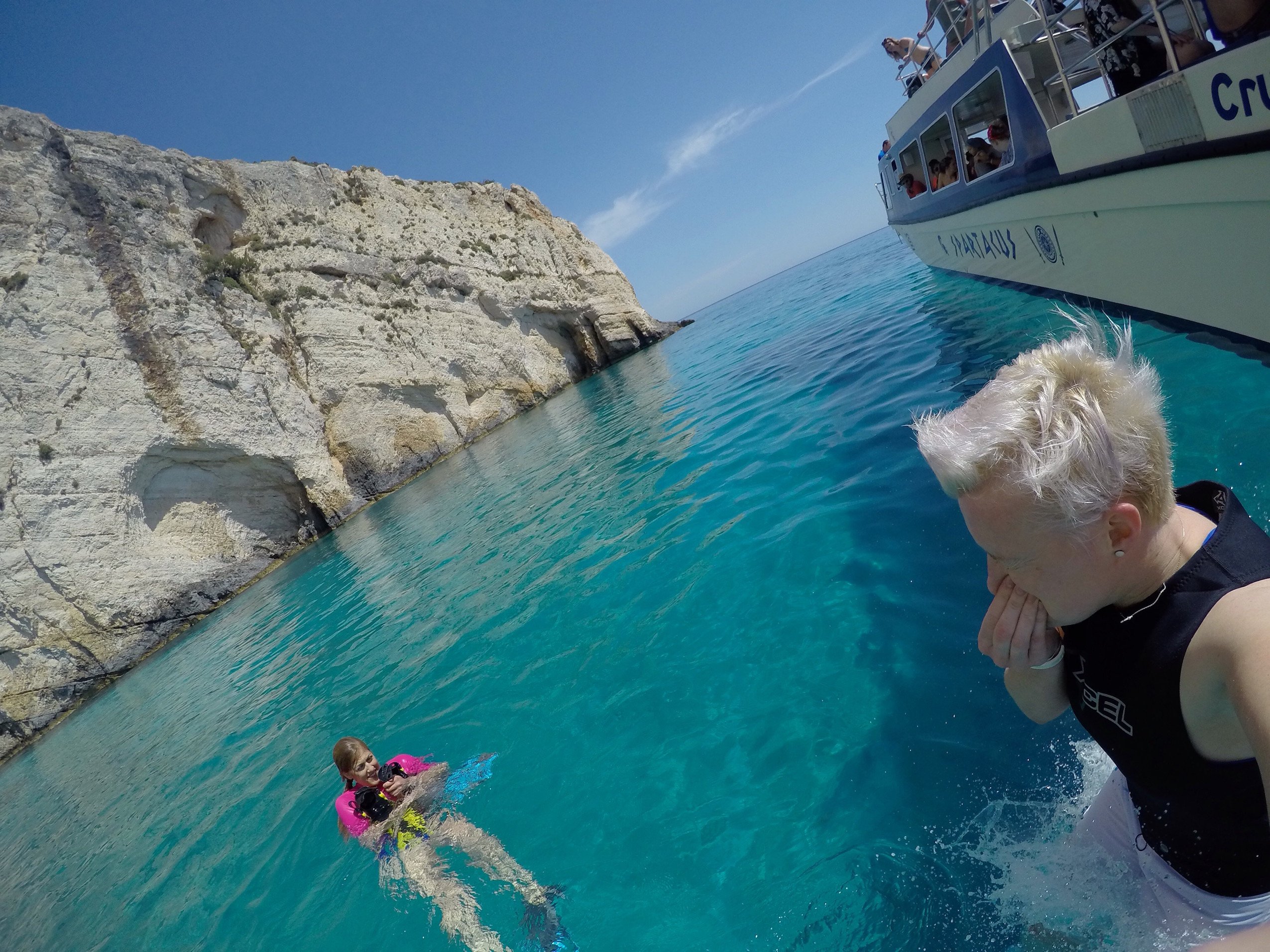 Blue Caves, Zakynthos