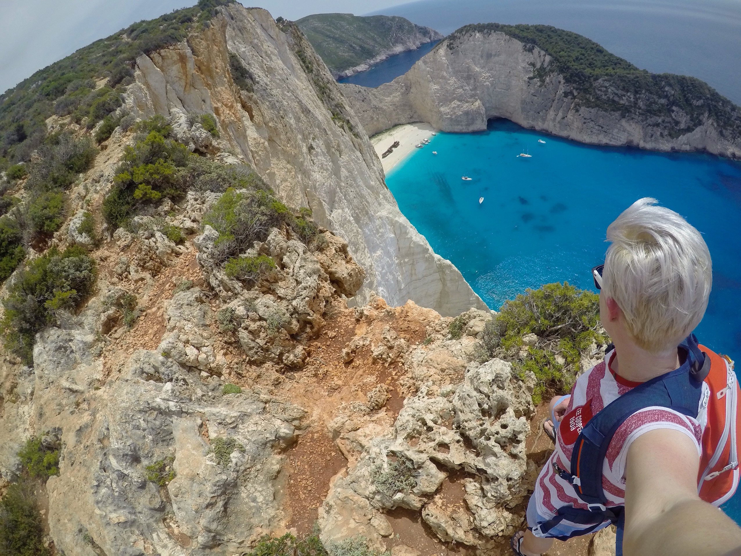 Navagio Beach, Shipwreck