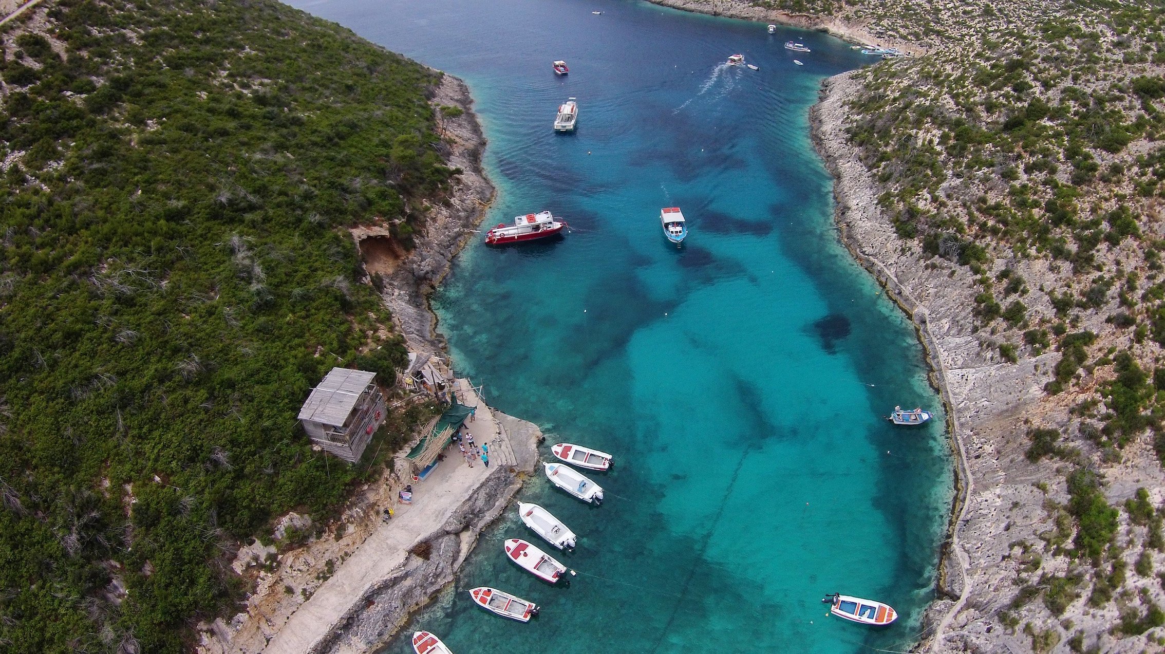 Porta Vromi, Zakynthos