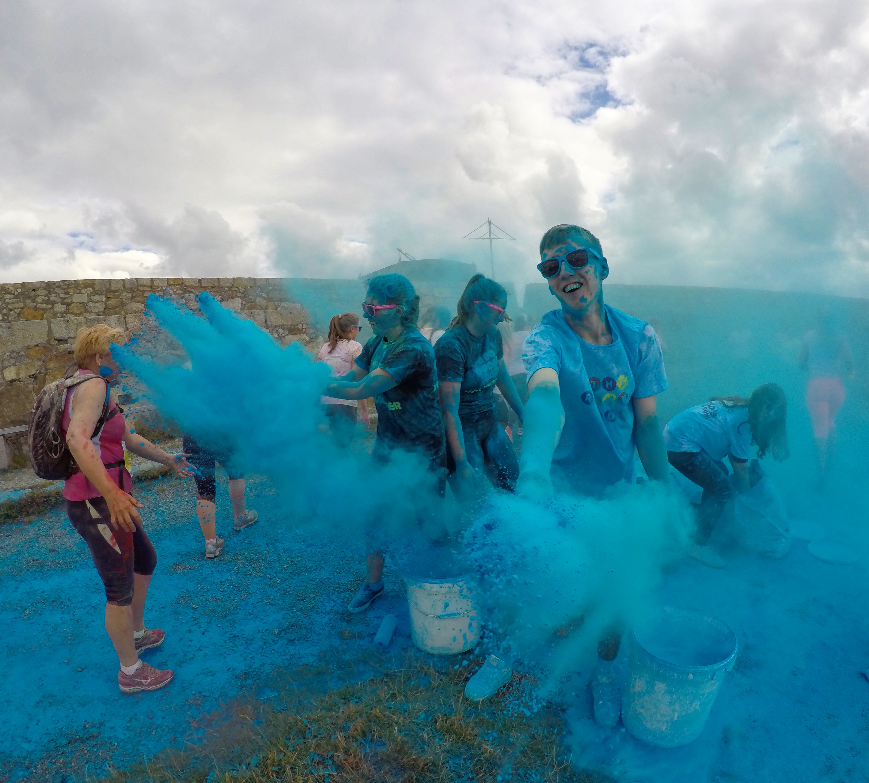 98fm Rainbow Run 2016