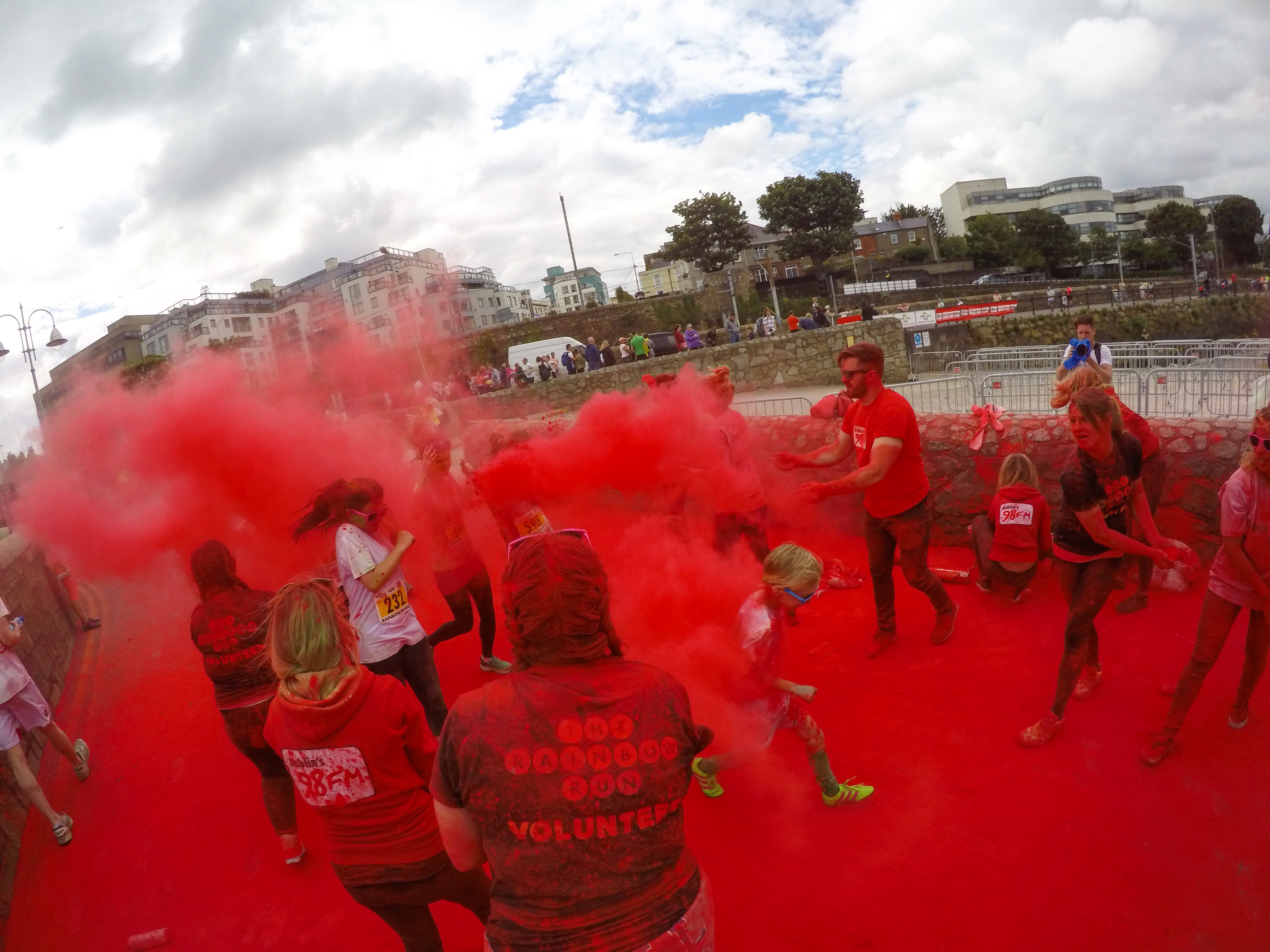 98fm Rainbow Run 2016