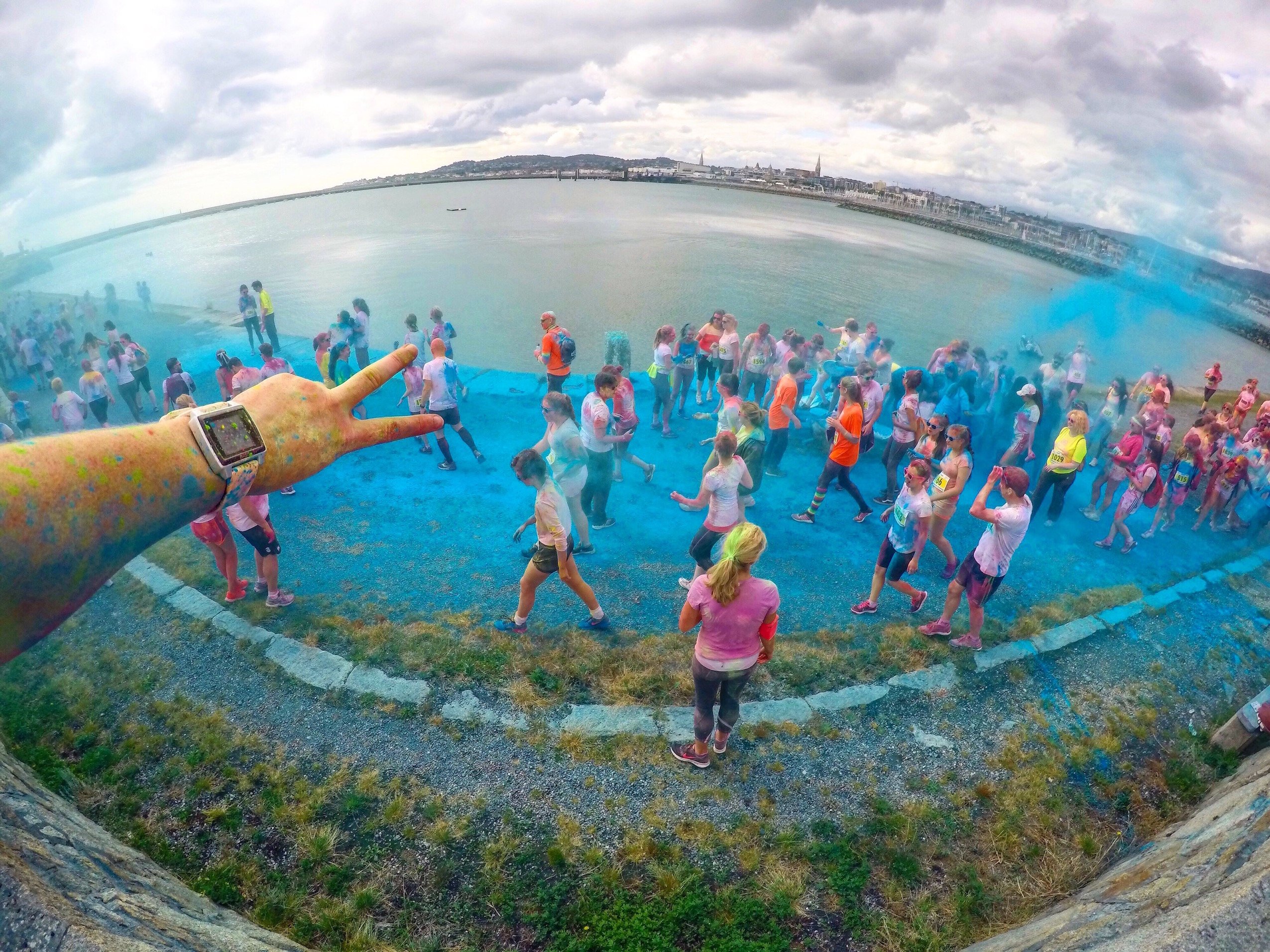 98fm Rainbow Run 2016