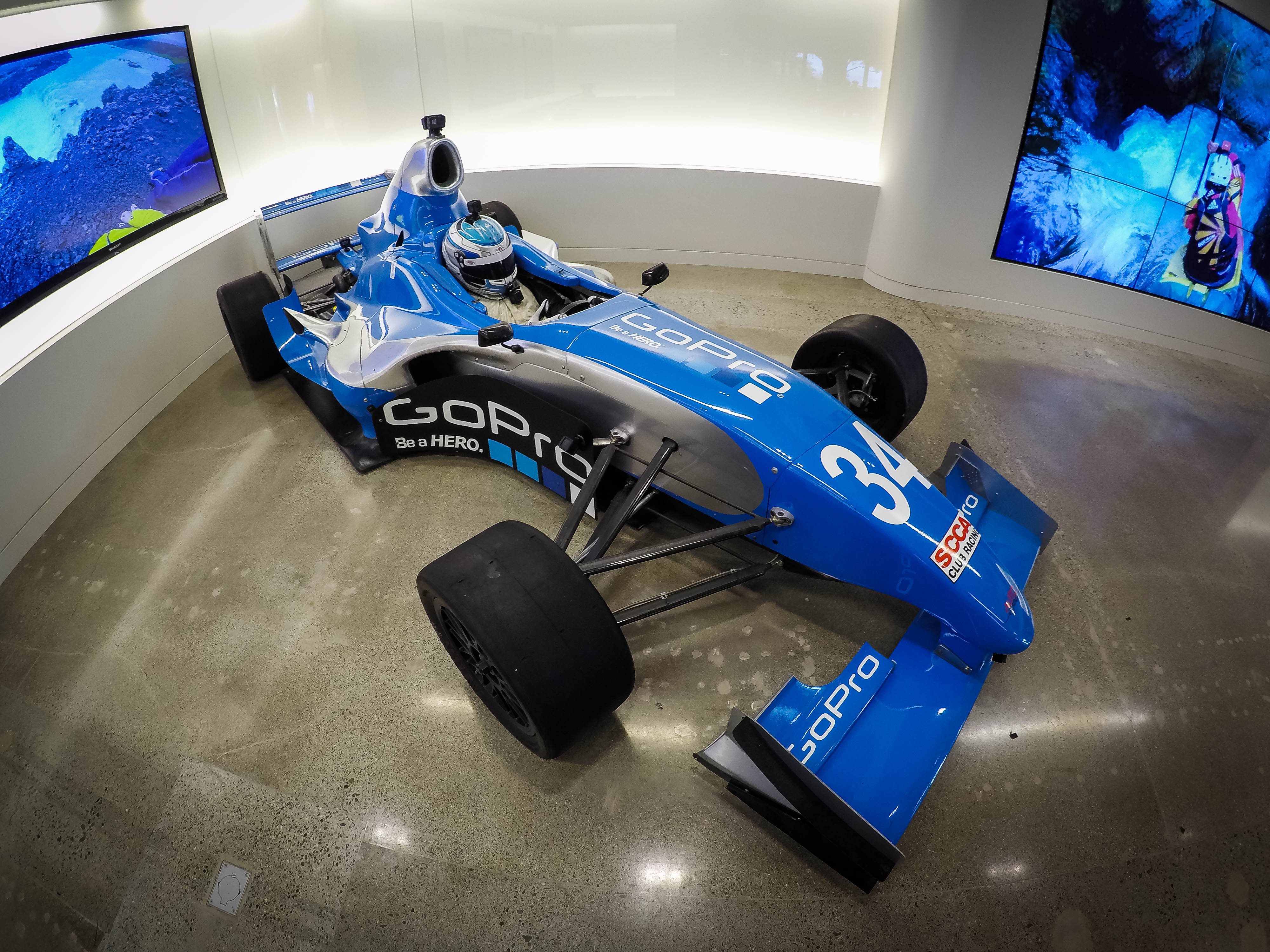 Gopro Headoffice San Mateo