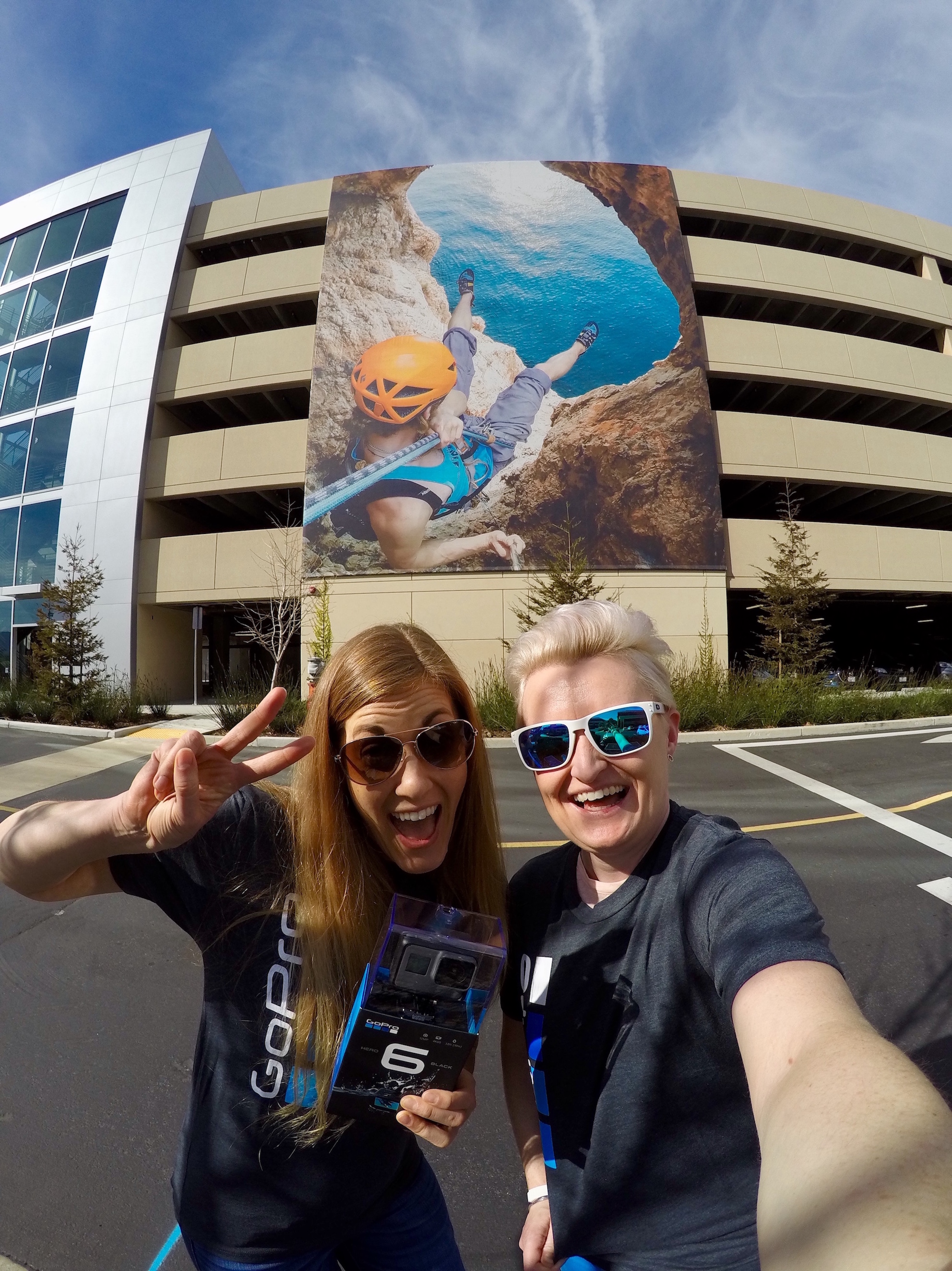 Gopro Headoffice Hero 6