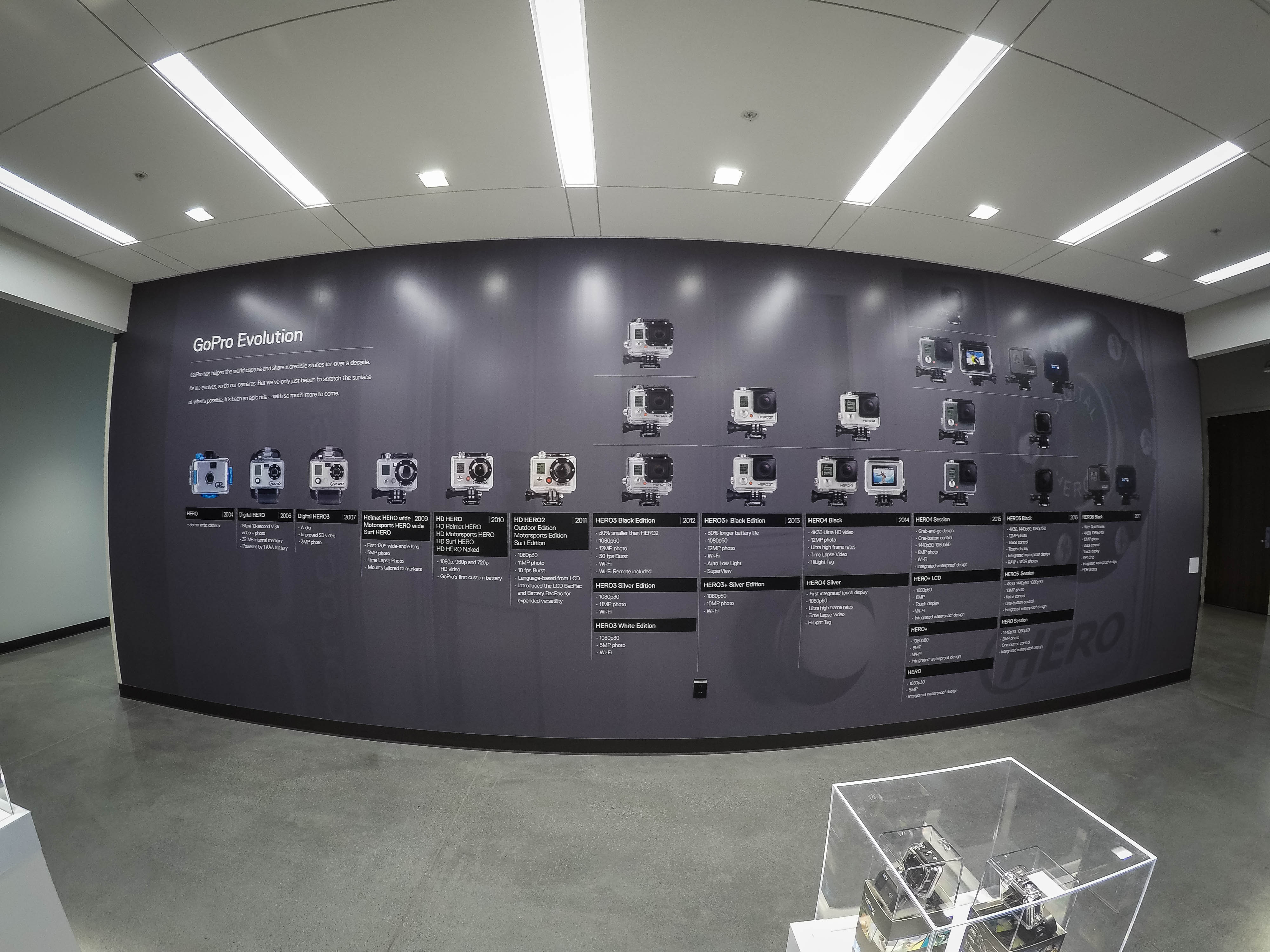 Gopro San francisco Head offices