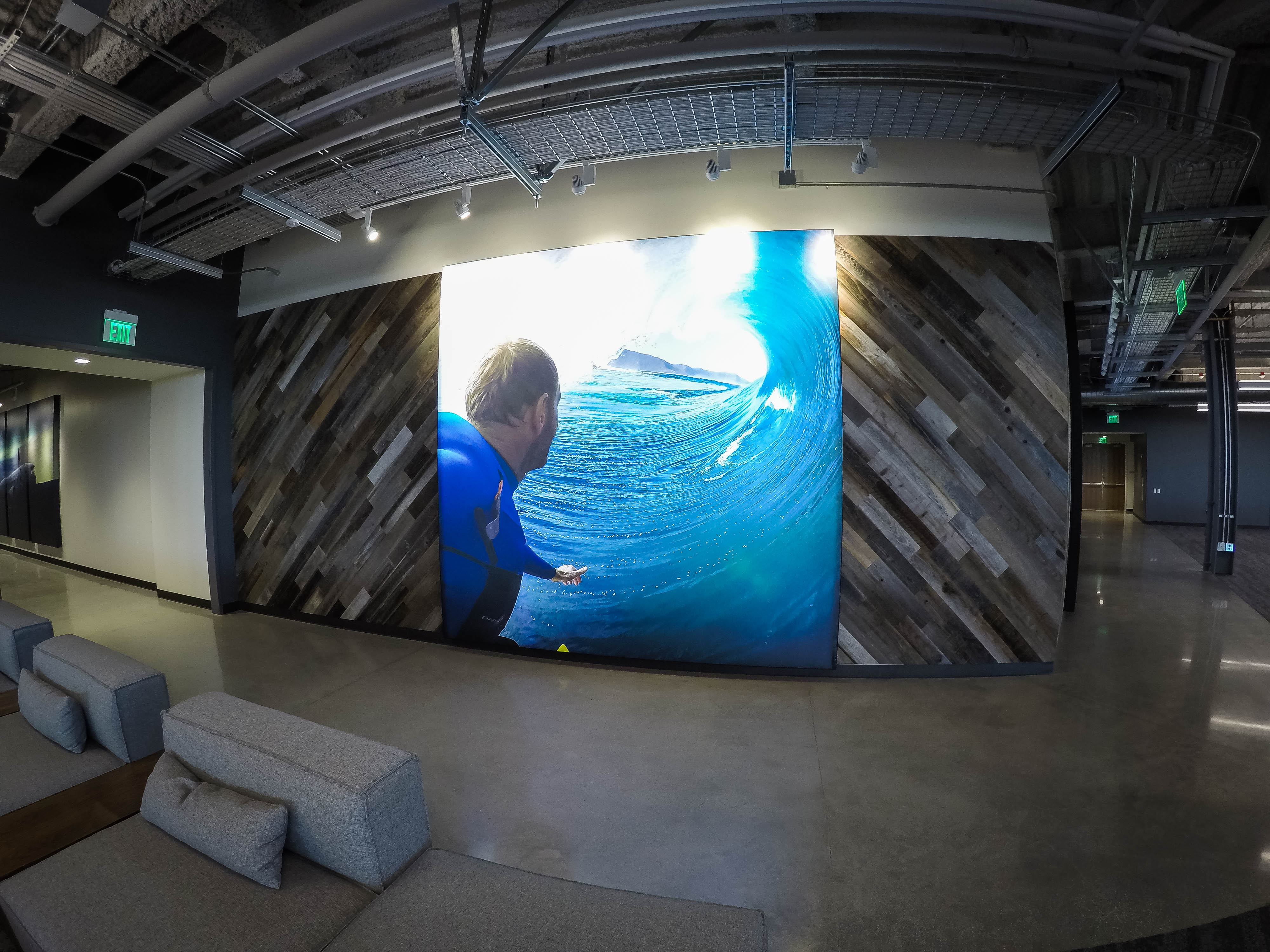 Gopro headoffices San Mateo