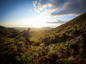Comeragh Mountains Climb