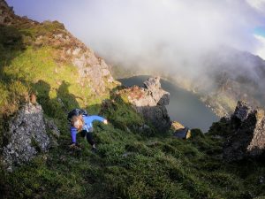 Coumshingaun Lake - Fiona Madden