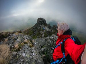 Coumshingaun Lake